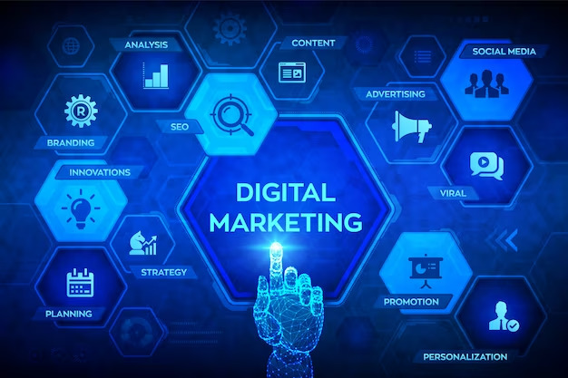 Digital Marketing offerings image